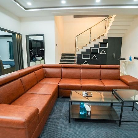 N Cube Serviced Apartments Hyderabad Exterior foto
