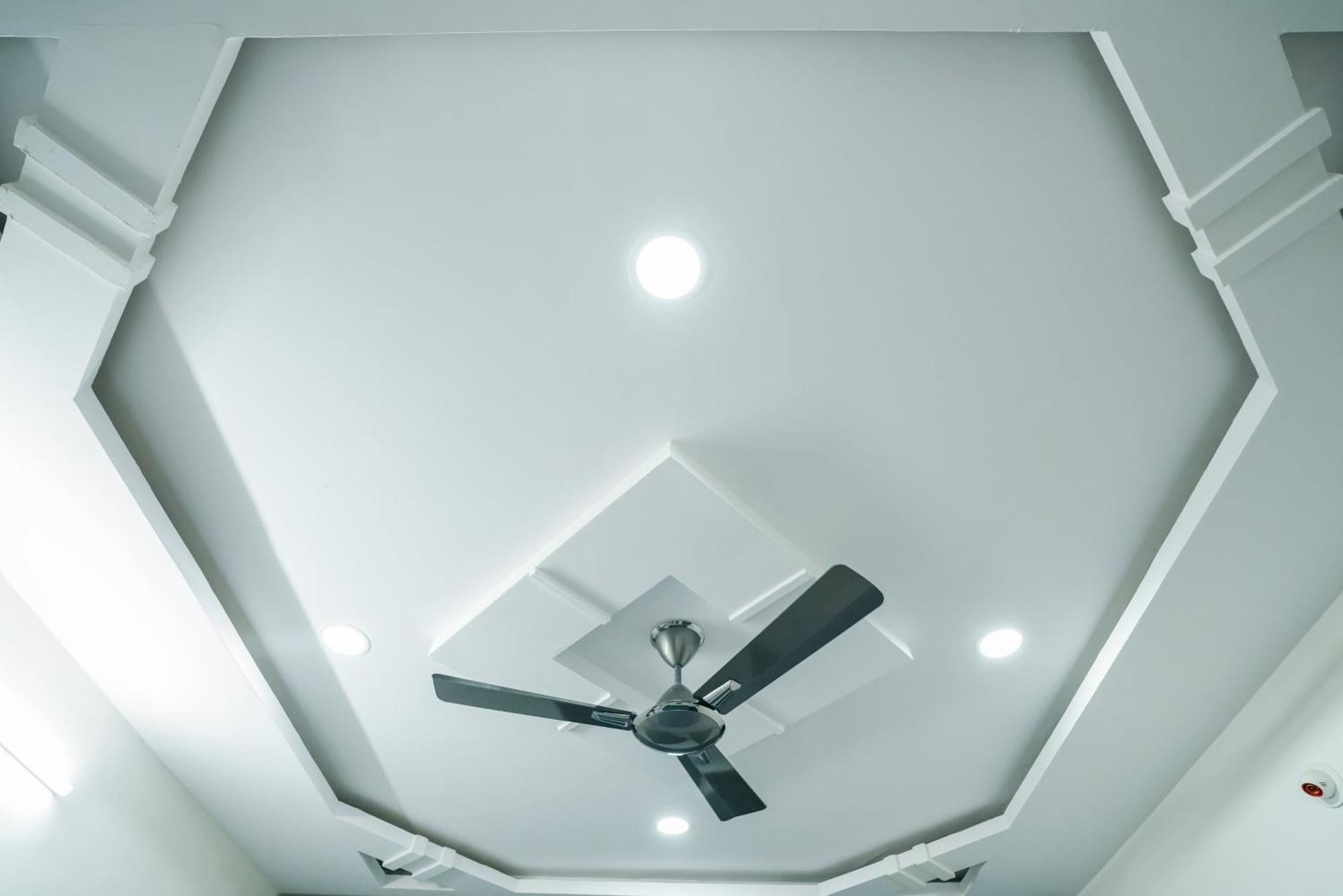 N Cube Serviced Apartments Hyderabad Exterior foto